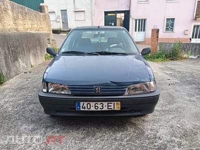 Peugeot 106 Normal