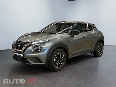 Nissan Juke 1.0 DIG-T N-Connecta