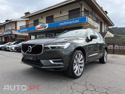 Volvo XC60 2.0 T8 PHEV Inscription AWD