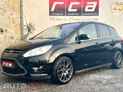 Ford C-Max 2.0 TDCi Titanium