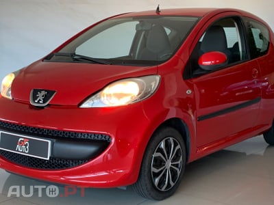 Peugeot 107 1.0 ACTIVE