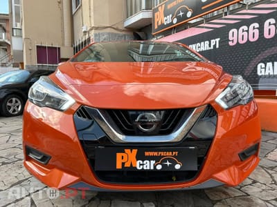 Nissan Micra 0.9 IG-T Acenta S/S Gasolina