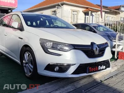 Renault Mégane Sport Tourer 1.5 dCi Zen ECO