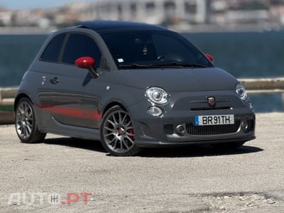 Abarth 595 1.4 T-Jet Competizione MTA
