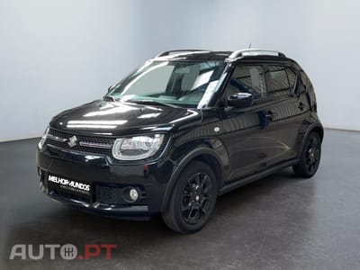 Suzuki Ignis 1.2 Dualjet Privilège