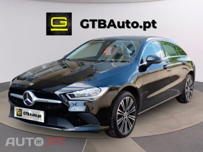 Mercedes-Benz CLA 250 e Shooting Brake Progressive I.V.A DEDUTIVEL