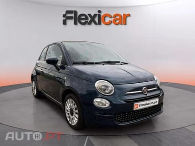 Fiat 500C 1.0 Hybrid Dolcevita