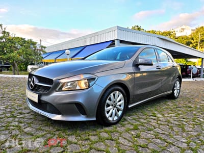 Mercedes-Benz A 180 d Style