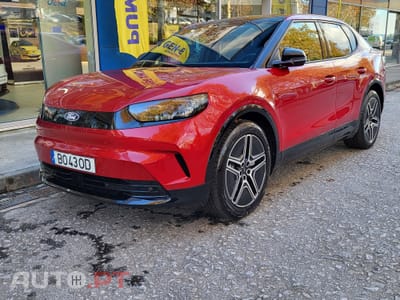 Ford Capri 77 kWh Premium