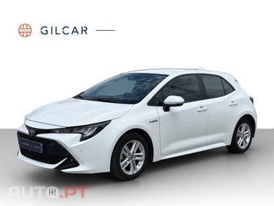 Toyota Corolla 1.8 Hybrid Active