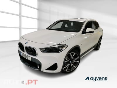 BMW X2 16 d sDrive Auto X Pack M