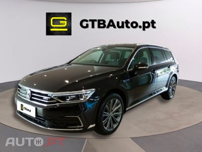 Volkswagen Passat Variant I.V.A DEDUTIVEL GTE 1.4 TSI e-Hybrid DSG  