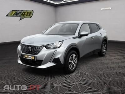 Peugeot E-2008 50 kWh Active Pack
