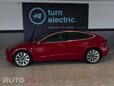 Tesla Model 3 Standard Range Plus RWD