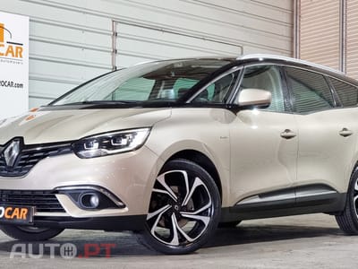 Renault Grand Scénic 1.6 dCi Bose Edition SS