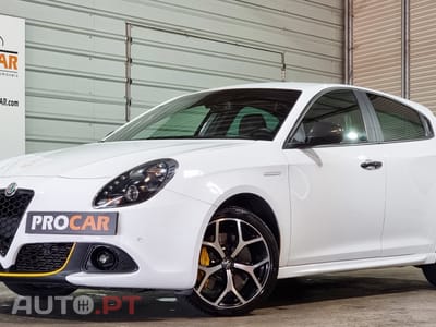 Alfa Romeo Giulietta 1.6 JTDm Sport J18 TCT