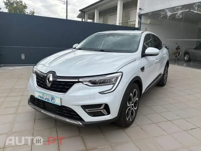 Renault Arkana 1.6 E-Tech Intens