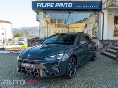 Cupra Leon ST 1.5 e-Hybrid VZ DSG