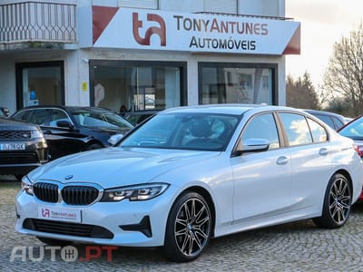 BMW 318 d Auto