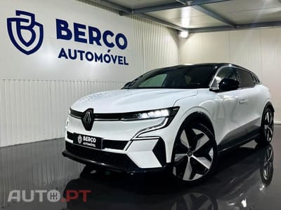 Renault Mégane E-Tech Techno