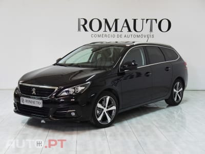Peugeot 308 SW 1.5 BlueHDi Allure Pack