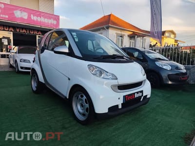 Smart ForTwo 0.8 cdi Passion 54