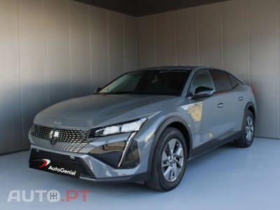 Peugeot 408 1.2 PureTech Allure EAT8