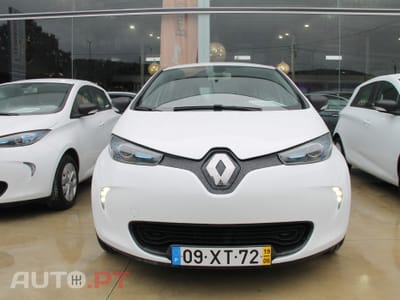 Renault Zoe Intens