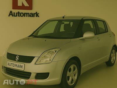 Suzuki Swift 1.3 16V GLX