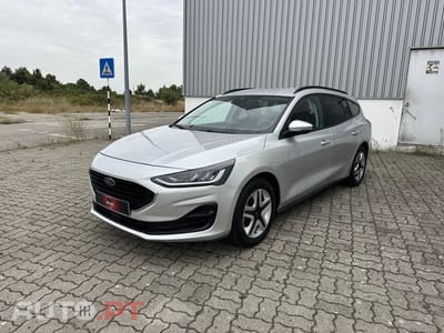 Ford Focus SW 1.0 EcoBoost Connected