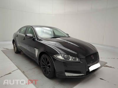 Jaguar XF Premium Luxury