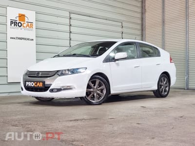 Honda Insight Insight 1.3 IMA i-VTEC Elegance