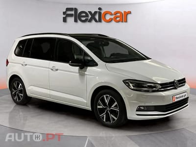 Volkswagen Touran R Line