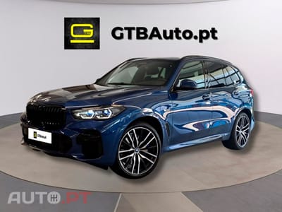 BMW X5 I.V.A DEDUTÍVEL M Sport