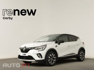 Renault Captur Captur 1.0 TCe Techno