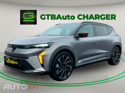 Renault Scénic E-Tech Long Range Esprit Alpine 