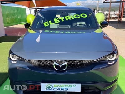 Mazda MX-30 e-SKYACTIV Prime-Line