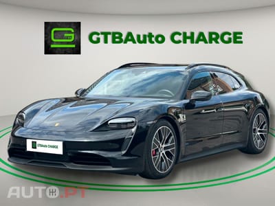 Porsche Taycan 4S I.V.A DEDUTIVEL