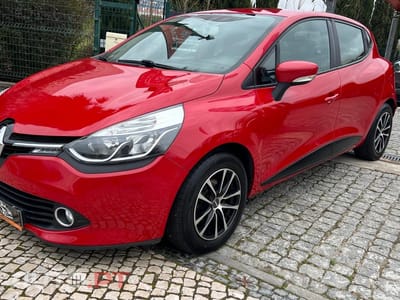 Renault Clio 1.5 dCi Confort
