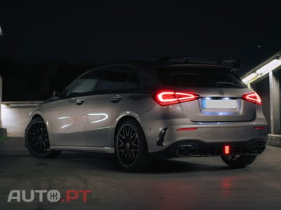 Mercedes-Benz A 200 Amg Line Auto