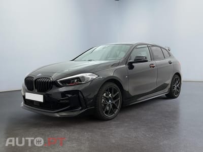 BMW 118 d M Sport