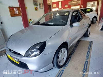 Ford Puma 1.4 16V