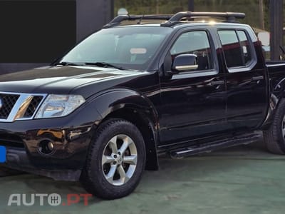 Nissan Navara 2.5 dCi CD SE Eastpak 4WD