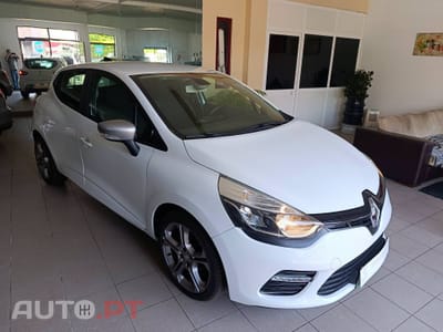 Renault Clio 0.9 tce GT LINE