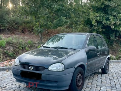 Opel Corsa B