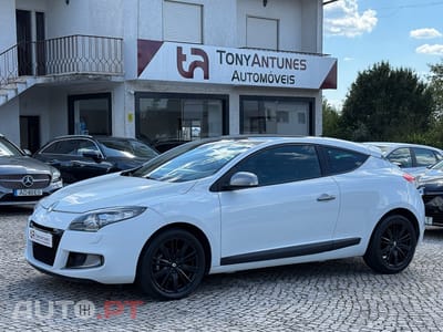 Renault Mégane Coupe 1.5 dCi GT Line