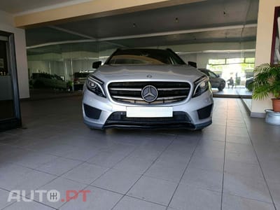 Mercedes-Benz GLA 180 CDI AMG