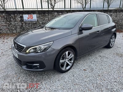 Peugeot 308 PureTech 110 Stop & Start Allure