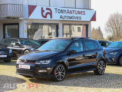 Volkswagen Polo 1.8 TSi GTi