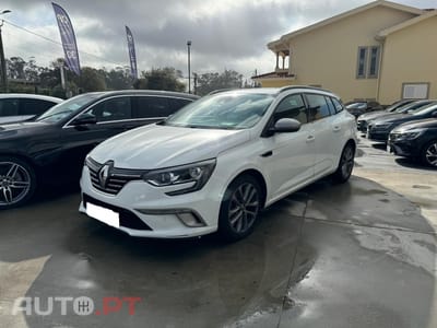 Renault Mégane Sport Tourer 1.5 dCi GT Line